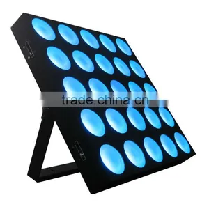 Led Matrix 5*5*10W 3in1 Tricolor Stage Effect Pixel Light thumbnail-2