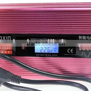 High Capacity Power Supply Inverters Electric Generators UPS 12v 220v 5000w Inverter thumbnail-5