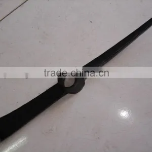 Pickaxe Head, P410, Forged Railway Steel thumbnail-2