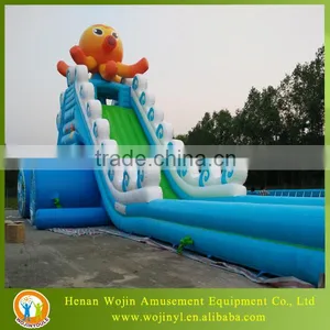 Giant Inflatable Water Slides Prices thumbnail-2