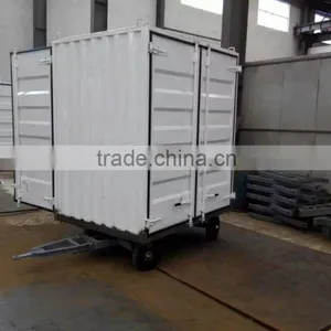 Horse Float Angle Load thumbnail-6