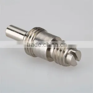 Customized Precision Stainless Steel Screw Machined Parts thumbnail-1