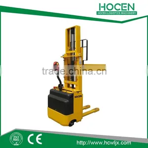 Load Capacity 2000kg Electric Forklifts thumbnail-2