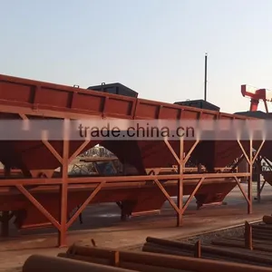 Durable Machine of Aggregates Hopper PL1200 thumbnail-4