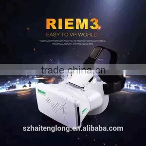 New Virtual Reality Virtual 3d Vr Glasses 3d Vr Case For Smartphone thumbnail-3