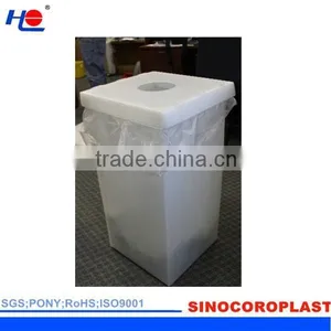 Corrugated Plastic Recycle Bin Manufacturer thumbnail-1