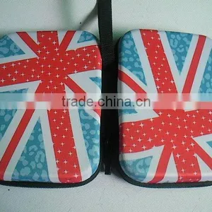 NO69d Low Cost Printing Logo Leather Eva Brief Case Folder Bag thumbnail-1