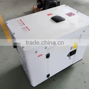 24V DC Soundproof Generator thumbnail-1
