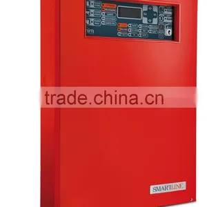 Single Line Conventional Inim Smartline Fire and Fire Extinguishing Panel 4 -36 Zone!! thumbnail-1