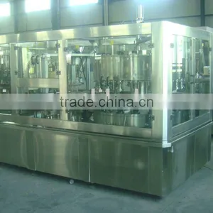 Sparkling Water Filling Machine thumbnail-1