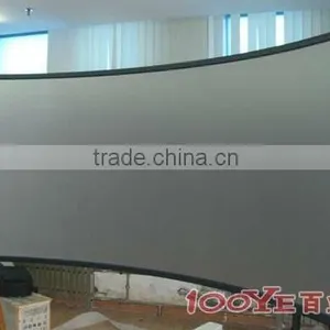 Fixed Curved Screen Factory thumbnail-1