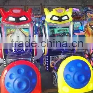 2016 New Product Coin Operated Racing Car Arcade Game Machine for Game Shop thumbnail-4