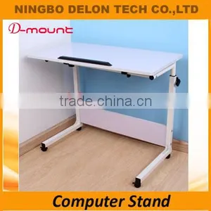 Adjustable Metal Computer Holder Laptop Stand pc Mount Bracket Rack thumbnail-1