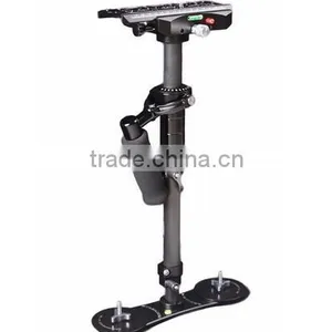 Factory Supply LAING Merlin Arms Dslr Camera Stabilizer Steadycam With Carbon Fiber Sled Loading 8kg Camera thumbnail-4