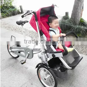 Folding Baby Carrier for Twins thumbnail-5