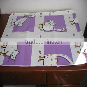 Plastic Baby Bed Cover/baby Changing Mat/baby Travel Changing Mat thumbnail-1