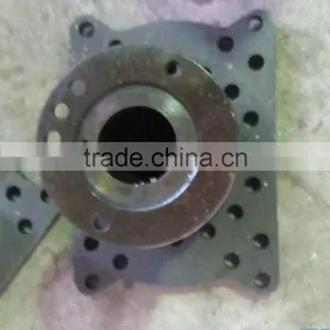 Changlin Engineering and Construction Machinery Parts ZL50 Wheel Loader Support Shaft thumbnail-2