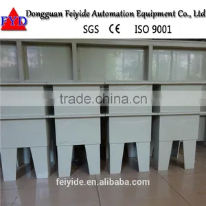 Feiyide PP Electroplating Tank/Water Rinse Tank thumbnail-6