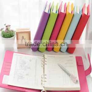 Cheap Custom Leather Notebooks thumbnail-3