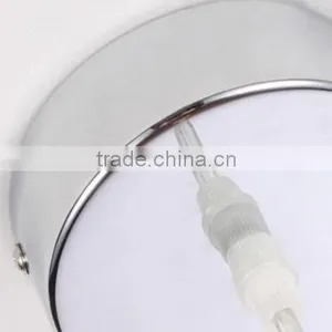 Acrylic Shade Different Color Dark Brown Cheap Pendant Lighting thumbnail-2