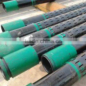 Slotted Casing Api Tube Pipe Price List thumbnail-1