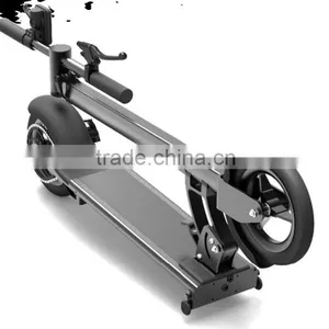 2015 New 300w/36v Alloy Electric Scooter With Lithium Polymer Batteries Hot on Sale thumbnail-2