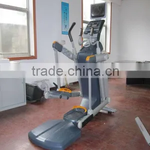 FBT100 Cross Trainer Elliptical Fitness Machine Digital Trainer thumbnail-1