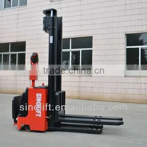 CDD-G Full Electric Stacker thumbnail-1