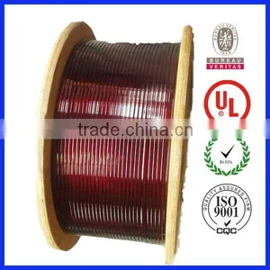 Polyimide Flat Enameled Copper Wire Piw thumbnail-1