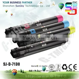 New Premium Lasser Color Toner Cartridge TM7KF 330-6137 for DELL 7130cdn thumbnail-1