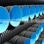 SN4,SN8 6 Inch Hdpe Corrugated Sewer Pipe thumbnail-2