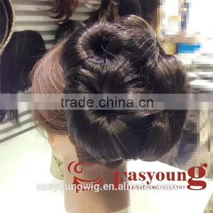 Supply New Small Flowers Hair Pieces, Claw Clip Synthetic Hair Accessories thumbnail-1