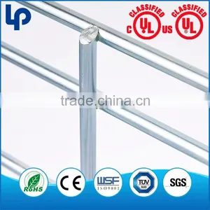 Hot Dipped Galvanizing Grp Wire Mesh Cable Tray thumbnail-4
