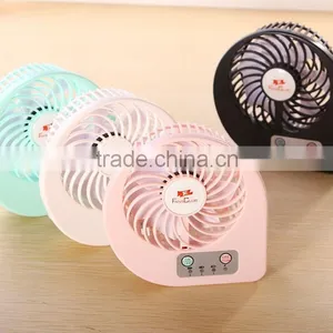 Unique Mini Usb Rechargeable Fan Shenzhen Manufacturer thumbnail-1