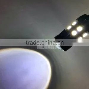 Super Brightness T20 7443 W21/5W Car Tail Led Bulb Brake Lights Auto Fog Lamp Daytime Running Lights thumbnail-6