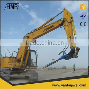 Eaton Motor, High Quality Auger Bit With Imported Motor thumbnail-1