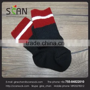 Wholesale Cheap 100% Organic Cotton Fancy Baby Socks thumbnail-1