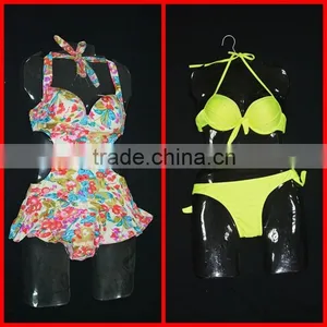 Vacuum Thermoforming Plastic Female Mannequin Hanger thumbnail-1
