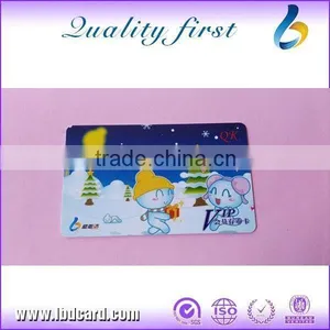 13.56MHz MIFARE Classic 1K Business Cards thumbnail-4