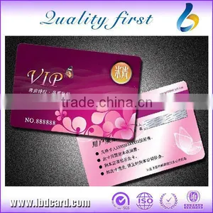 Competitive Price IC Card, Cards RFID Manufacturer From China thumbnail-1