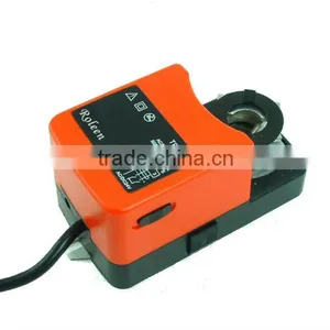 TD/TA 02/04 Series On/off or Modulating Damper Actuator thumbnail-1