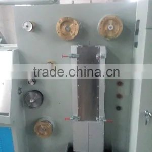 Double Wire Pulling Machine/wire Machine for Copper Wire Drawing thumbnail-3