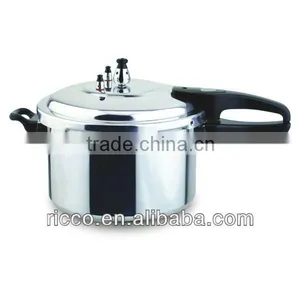 Polishing Gas Pressure Cooker With Safty Valve 3L,4L,5L,7L,9L,11L,13L thumbnail-1
