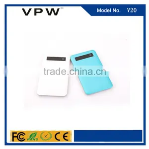 2016 Ultra-slim Smart Power Bank for Android and Iphone thumbnail-3