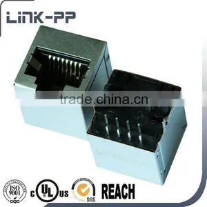 JM24115-K001-4F RJ45 Modular Jack thumbnail-3