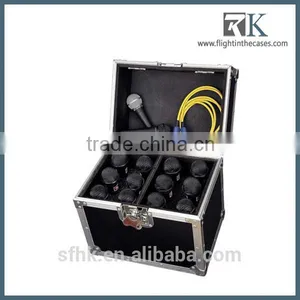 Aluminum Flight Case Hardware in Tool Case Microphone Stand Flight Case thumbnail-2