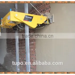 Rendering Machine for Wall and Cement Plastering Machine of TUPO for Sell thumbnail-1