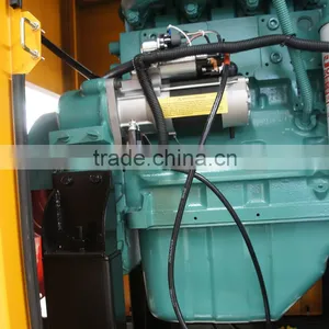 Diesel Engine Water Pump Removable Trailer Irrigation Flood Prevention 350m3/hr thumbnail-4