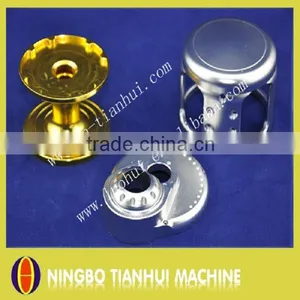 High Precisin Fishing Gear With Forging & Cnc Machining Technical thumbnail-1