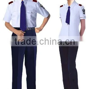 HOT Selled Top Quality Security Uniform thumbnail-1